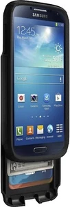OtterBox Commuter Wallet Anti-shock Case for Galaxy S4 Black - Picture 1 of 1