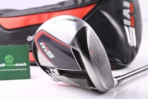 Taylormade M5 Driver / 12 Degree / Stiff Flex Fujikura Atos Orange 5 - Picture 1 of 9
