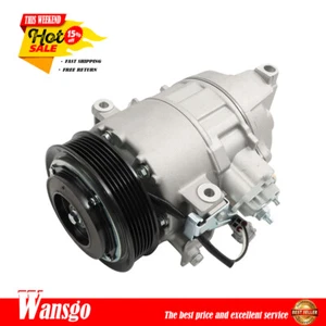68158259AE For 15-21 Dodge Challenger 14-21 Chrysler 300 AC A/C Compressor - Foto 1 di 13