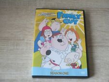 Family Guy Season One  Serie  2 DVDs Box
