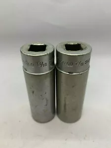 Enchufes profundos Snap-On 1/2 unidad (elige tu enchufe) - Imagen 1 de 15