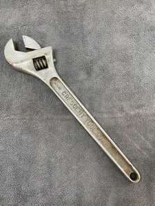 Vintage Crescent Tool Co 15" Crescent Wrench - Picture 1 of 4