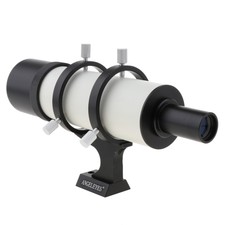 9X50mm Guide Scope Finderscope+Mounting Bracket for Astronomical Telescope