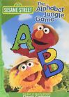 Sesame Street: The Alphabet Jungle Game [DVD]