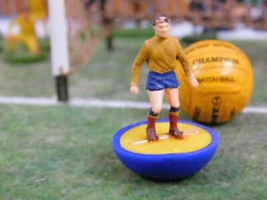 VINTAGE 1970s SUBBUTEO - CLASSIC HEAVYWEIGHT SPARE - RUMANIA #160 - H/W - Picture 1 of 1