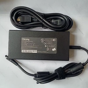 Chicony A17-230P1A 19.5V 11.8A 230W AC Adapter Charger 5.5MM MSI Gigabyte Clevo