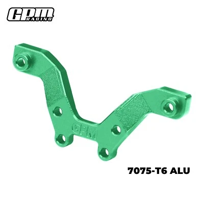 GPM 7075 Alloy Front Damper Plate ARRMA Typhon Grom Granite Grom Mojave Grom - Image 1 of 4