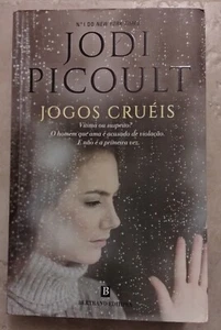 JOGOS CRUEIS Paperback 2019 Portuguese Edition By: Jodi Picoult - Picture 1 of 4