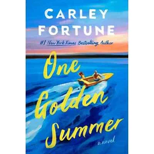 One golden summer Paperback – October 10, 2024 - Imagen 1 de 4