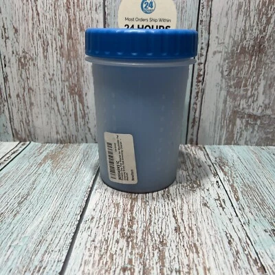 DexasMudbuster Soft Gentle Silicone Bristles To Clean Dog's Dirty Paws .Blue NEW - Image 1 of 4