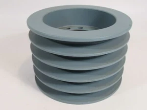 Maska 5B5.6-SK V-Belt Sheave 2-5/8" SK Bushing 5 Grooves *Scuffing* ! NOP ! - Picture 1 of 2