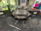 Farberware 450  Open Hearth Stainless Indoor Electric Broiler Rotisserie Works