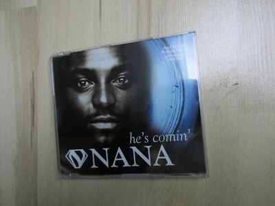 CD – Nana – He´s comin´ - 1997 - Bild 1 von 2