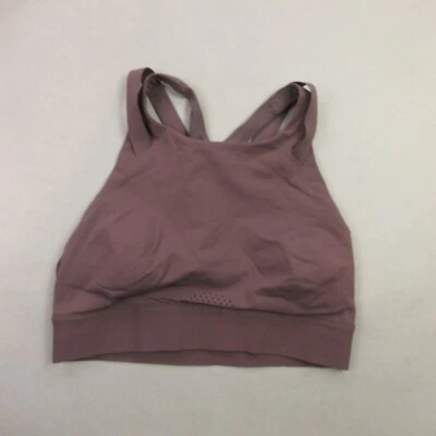 Sujetador Lululemon para mujer 10 ropa deportiva de entrenamiento soporte ligero Foto 1 de 4