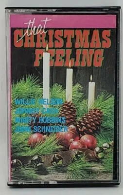 Various Artists: That Christmas Feeling - Audio Cassette Tape - Image 1 of 3