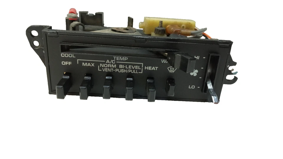 1982-1993 Dodge Ram Van B250 панель грузовика кондиционер климат-контроль OEM MOPAR - Изображение 1 из 4