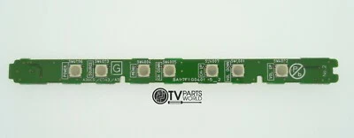 Emerson LC320EM2 Key Controller Board BA17F1G0401 5_2  - Image 1 of 2
