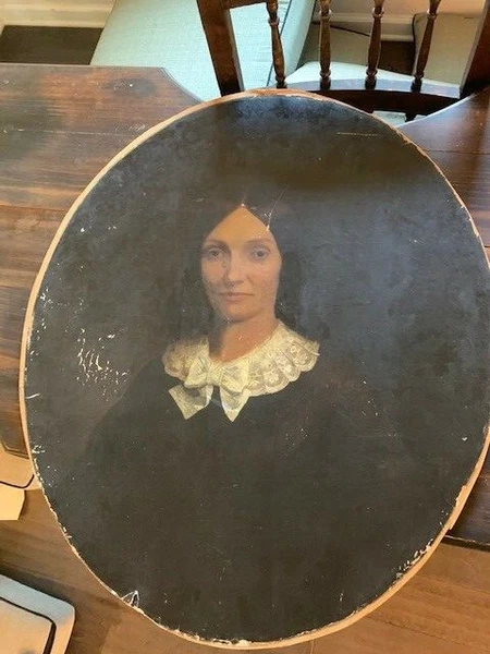 19th Century Portrait