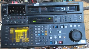 SONY HDW-F500 HDCAM HD Digital Videocassette Recorder - Picture 1 of 5