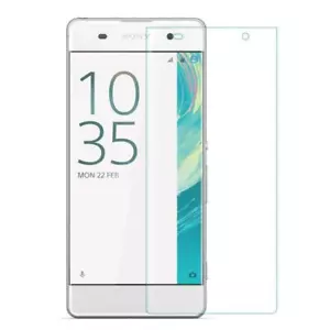 New Thin Clear Tempered Glass Screen Guard Protector For Sony Xperia XA - Picture 1 of 1