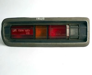 Datsun / Nissan Late 180B Sedan 1x Passenger/Left Tail Lamp (Tail Light) - Picture 1 of 5
