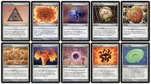 4x Set of All 10 Signets 40 Card Playset Magic: the Gathering MTG Commander EDH - Picture 1 of 1