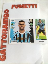 FIFA 365 N.325 Alisson Gremio New Figure - Year 2018-19 2019 Panini