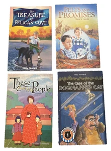 BJU JourneyForth Christian Homeschool Lot 4 Books Ages 7-9 Student Readers - Bild 1 von 6