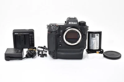 [Excellent] Nikon Z9 45.7MP Mirrorless Digital Camera Body Shutter Count: 538585 - Image 1 of 4