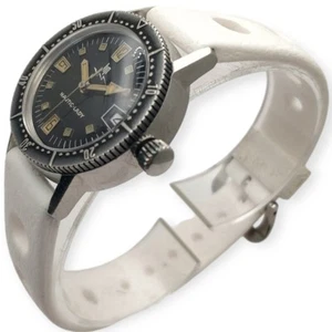 Lip Nautic Lady 31mm 1968 Cal Électromécanique R184 LEBROCANTHEURE VINTAGE WATCH - Photo 1 sur 5
