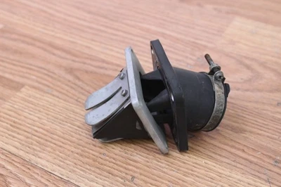 Yamaha Ty250 1974 74 conjunto de válvula de caña con colector de admisión Foto 1 de 4