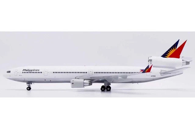 XX20648 JC Wings MD-11 1/200 Modelo N278WA Philippine Airlines con Soporte Foto 1 de 1