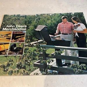 Vintage 1976 John Deere Merchandise Catalog/Brochure - Picture 1 of 6
