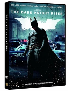 The Dark Knight Rises (DVD) Bale, Christian, Hardy, Tom, Oldman, Gary - Picture 1 of 6