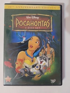 Pocahontas 2-disc set DVD #A - Bild 1 von 1