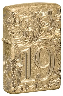 Zippo Feuerzeug 1932 Filigree Design NEUHEIT Neu Originalverpackt Zippo Box - Bild 1 von 4