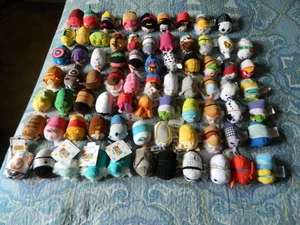 Lote Tsum Tsum - Imagen 1 de 11