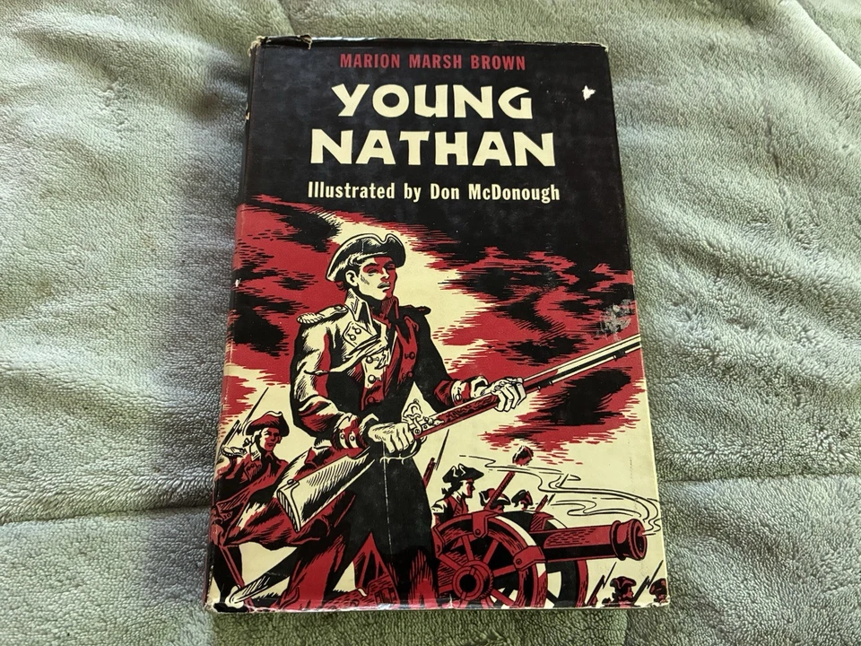Young Nathan by Marion Marsh Brown 1949 Signed  - Image 1 of 4