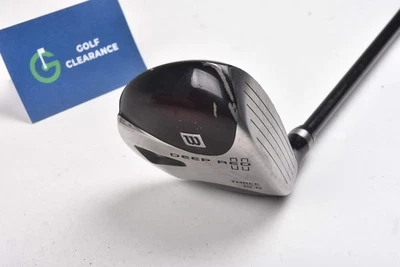 Wilson Deep Red #3 Wood / 15 Degree / Regular Flex Wilson / Dented Crown - Image 1 of 4