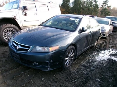 TSX       2007 Door Trim Panel Rear 31475438 - Изображение 1 из 4