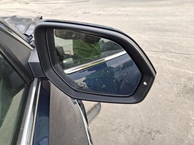 Espejo retrovisor lateral para pasajero VW Atlas Cross Sport 2020-2023 potencia térmica rayada Foto 1 de 2