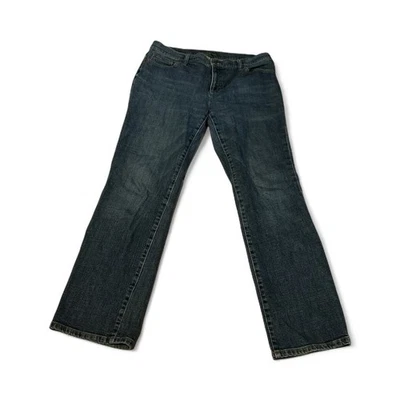 LAUREN RALPH LAUREN Jeans Women’s 14 Green Label Straight Leg - Image 1 of 4