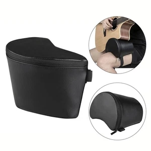 Guitar Cushion Guitar Cushion Balance Support Black Guitar Rest Cushion - Picture 1 of 12