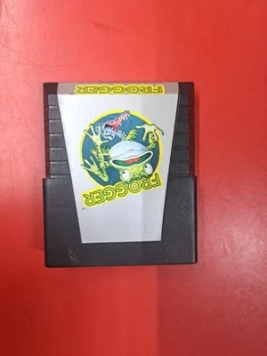Vintage Parker Brothers Frogger by Sega Intellivision Cart Only FREE Shipping!! - Image 1 of 3