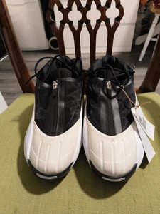 Adidas Crazy Iiinfinity Schuhe Herren 9 schwarz weiß Stormtrooper Turnschuhe Erwachsene - Bild 1 von 5