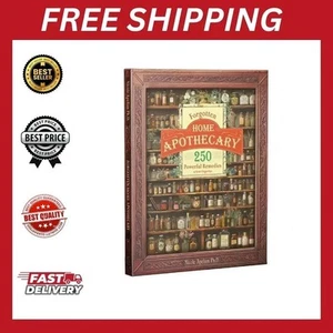Forgotten Home Apothecary Natural Home Remedies Book Herbal Remedies Book AU - Picture 1 of 8