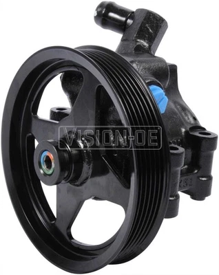 Power Steering Pump fits 2003-2008 Mercury Grand Marquis Marauder  VISION-OE - Image 1 of 3
