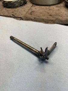 2003 YAMAHA YZ450F SHIFT SHAFT (TEETH ARE GOOD) - WORKED GREAT - Picture 1 of 5