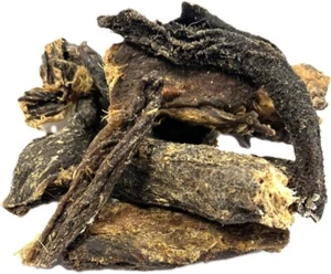 Dried Tripe Cuts 2kg (4 x500g) Natural Dog Treats Chews by Maltbys' Stores - Picture 1 of 8