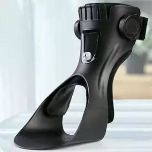1PC Foot Drop Orthosis, Airbag Ankle Support for Sprain, Stroke Rehabilitation - Picture 1 of 14